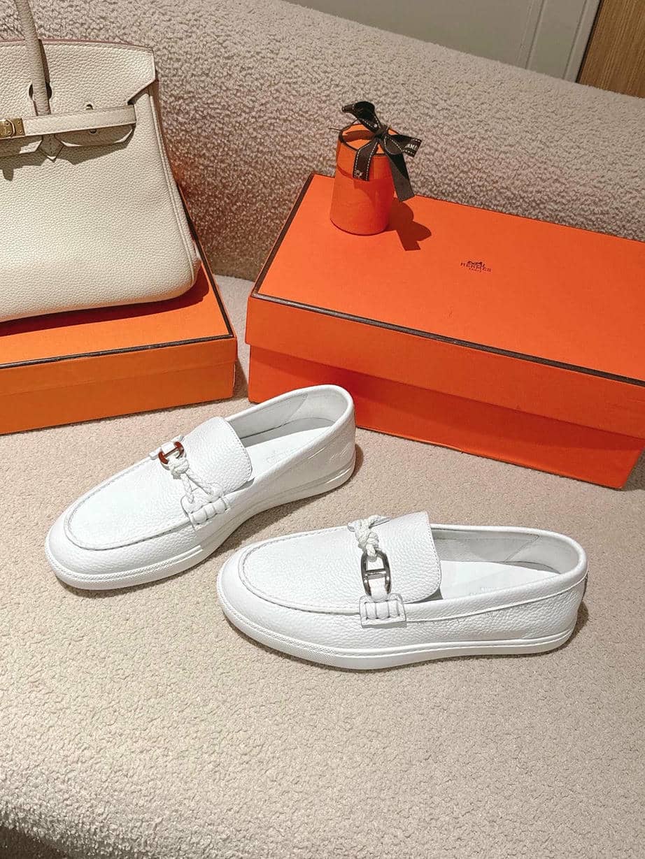 Hermes Loafer 5-19